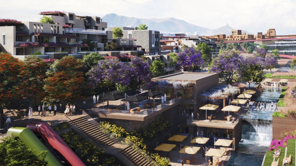 صورة المدينة