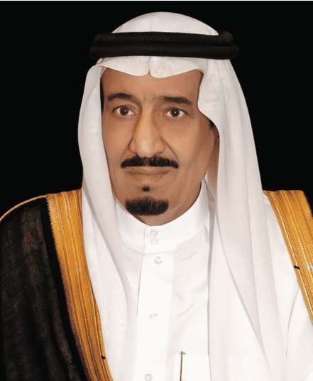 الملك سلمان بن عبدالعزيز